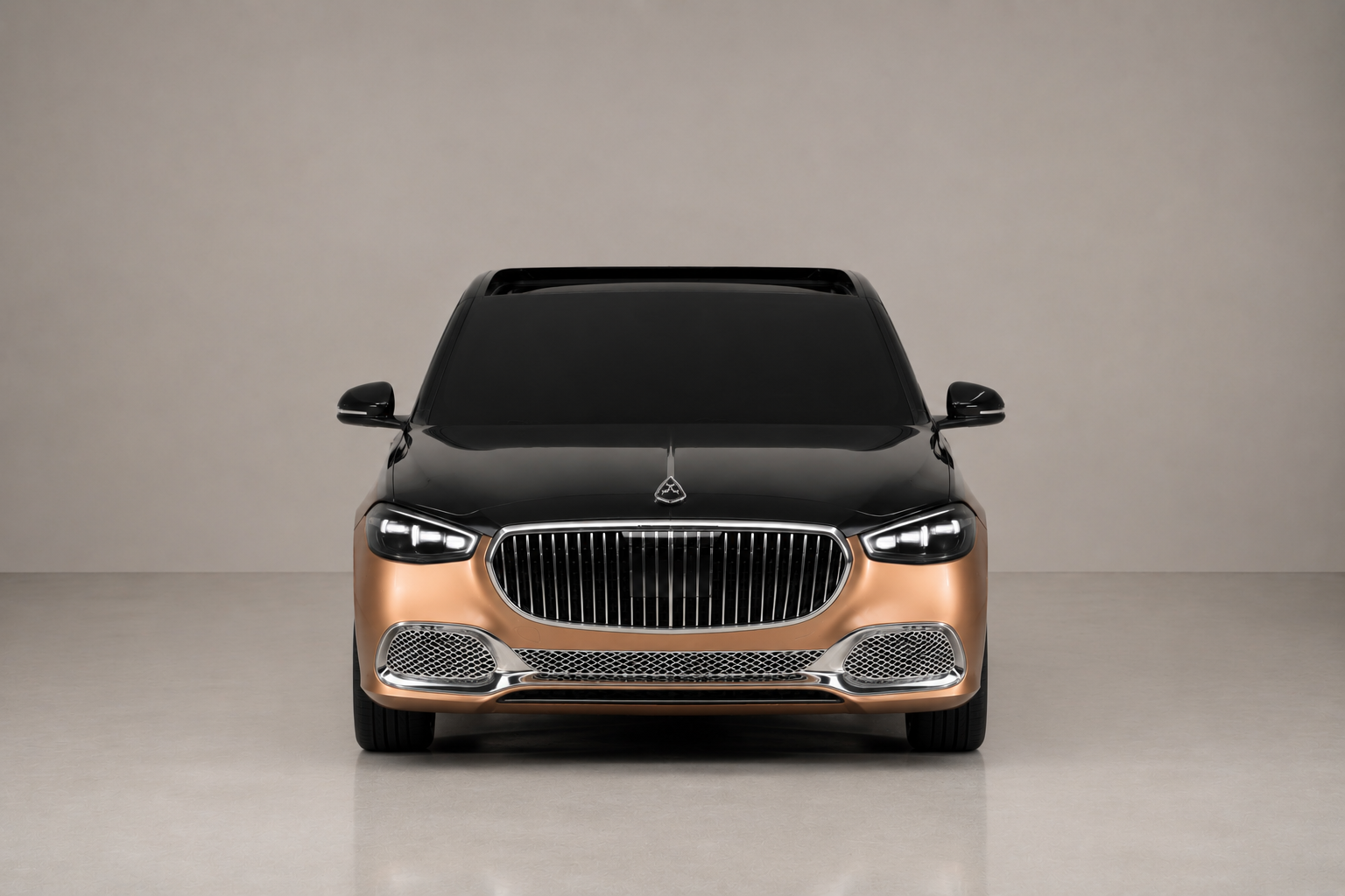 Mini Maybach S680 Haute Couture Edition